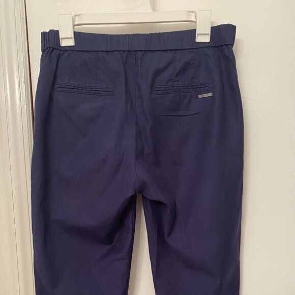 ESPRIT Navy Blue Pants - Picture 2 of 6